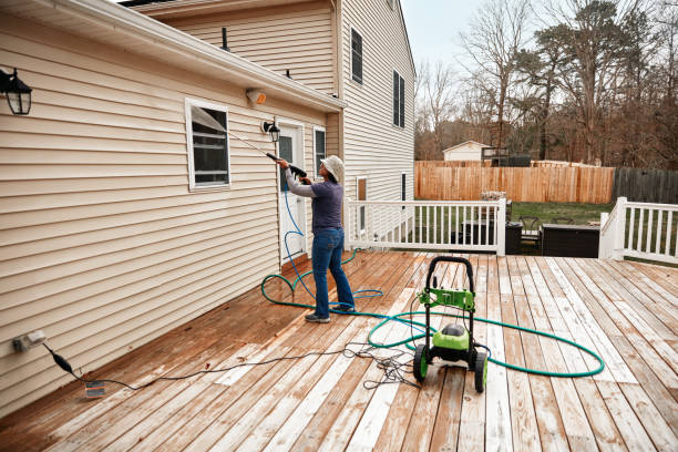 Pressure Washing Estimates in Matteson, IL