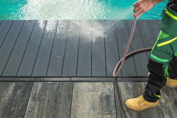 Best Deck Pressure Washing  in Matteson, IL