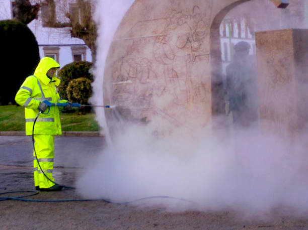 Pressure Washing Estimates in Matteson, IL